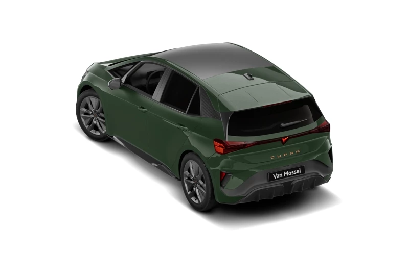 CUPRA Born Performance