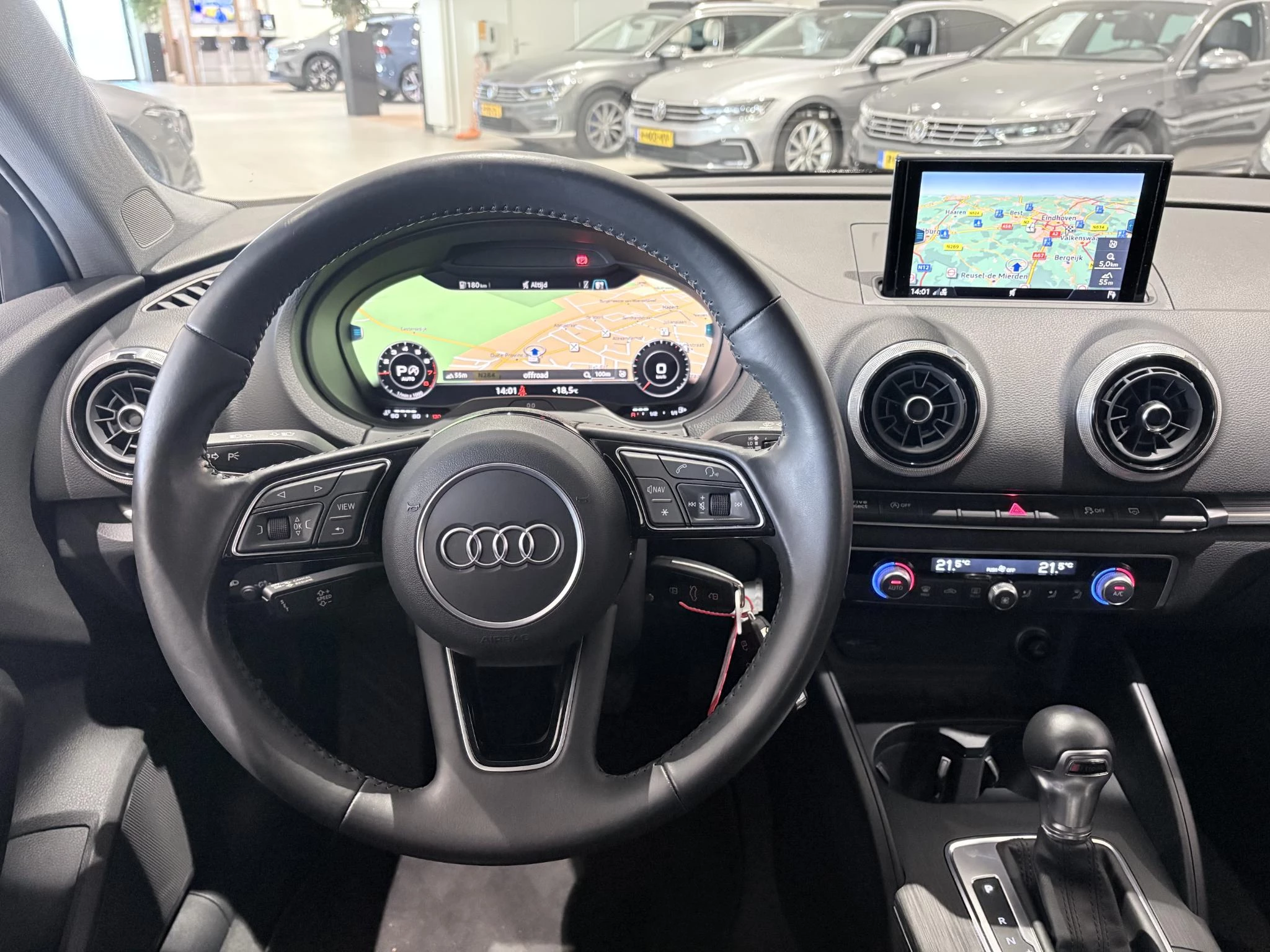 Audi A3 Limousine 30 TFSI Sport S Line Edition