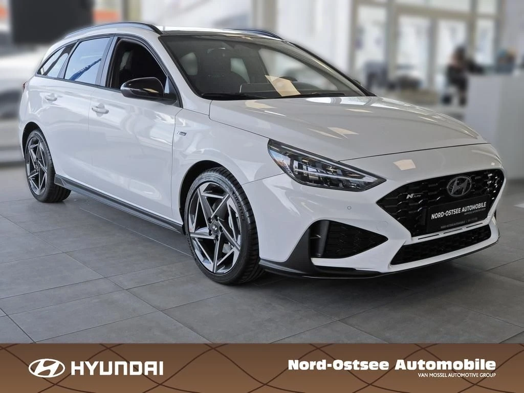 Hyundai i30 FL Kombi N Line Panoramadach N Line