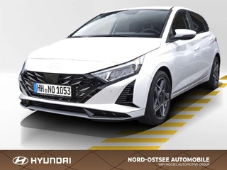 Hyundai i20 FL Prime 4xSHZ AUT Fernlichtass. Kam. KlimaA Prime