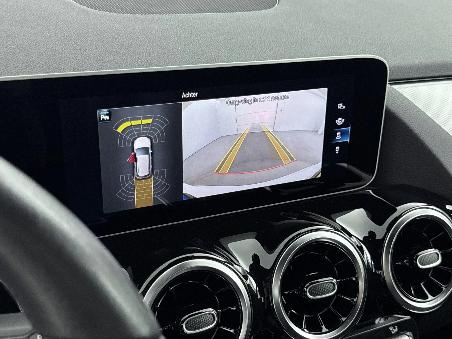 Mercedes-Benz B-Klasse 180 Business Solution