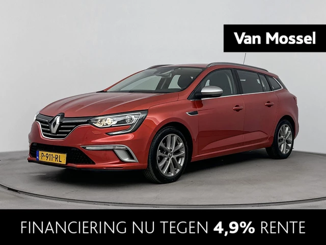 Renault Mégane Estate