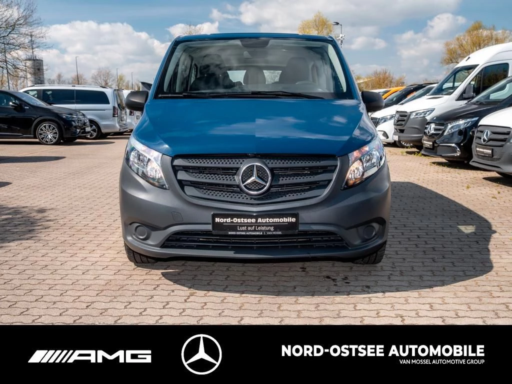Mercedes-Benz Vito 114 TOURER lang KLIMA 8 SITZE AUDIO 40 SHZ Tourer