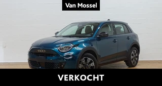 Fiat 600 1.2 Hybrid 145cv DCT Icon