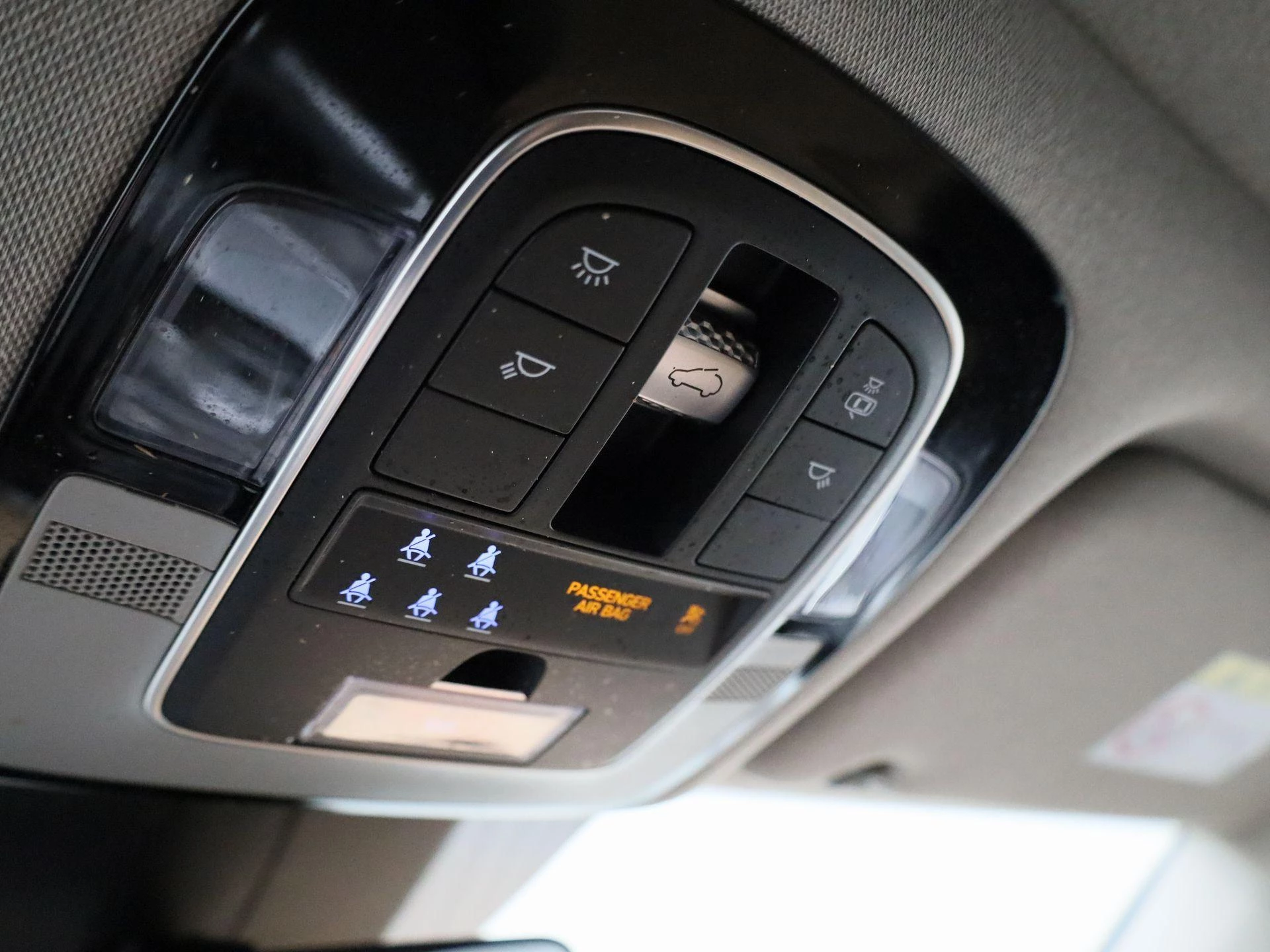 Hyundai Santa Fe 1.6 T-GDI PHEV Premium Sky 7p.