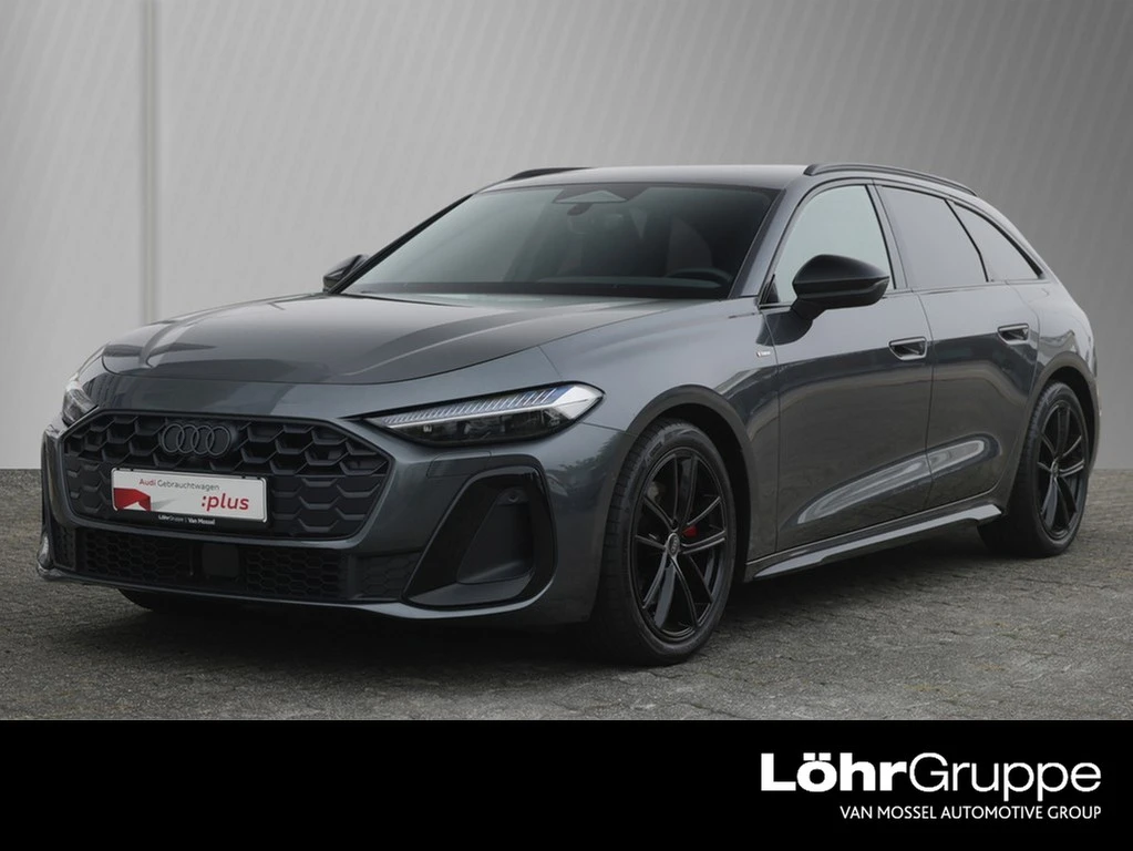 Audi A5 2025