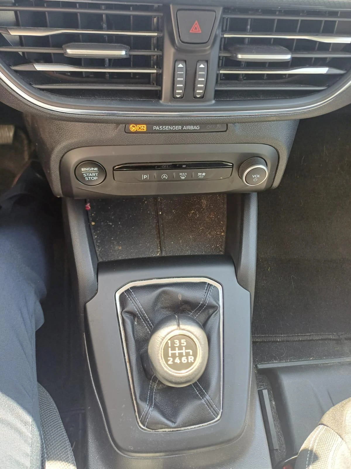 Ford Focus Clipper 1.0i EcoBoost MHEV 92kW Active Style