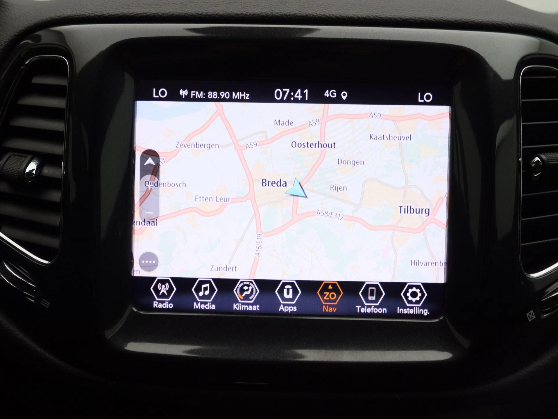 Jeep Compass 4xe 240 Plug-in Hybrid Electric S