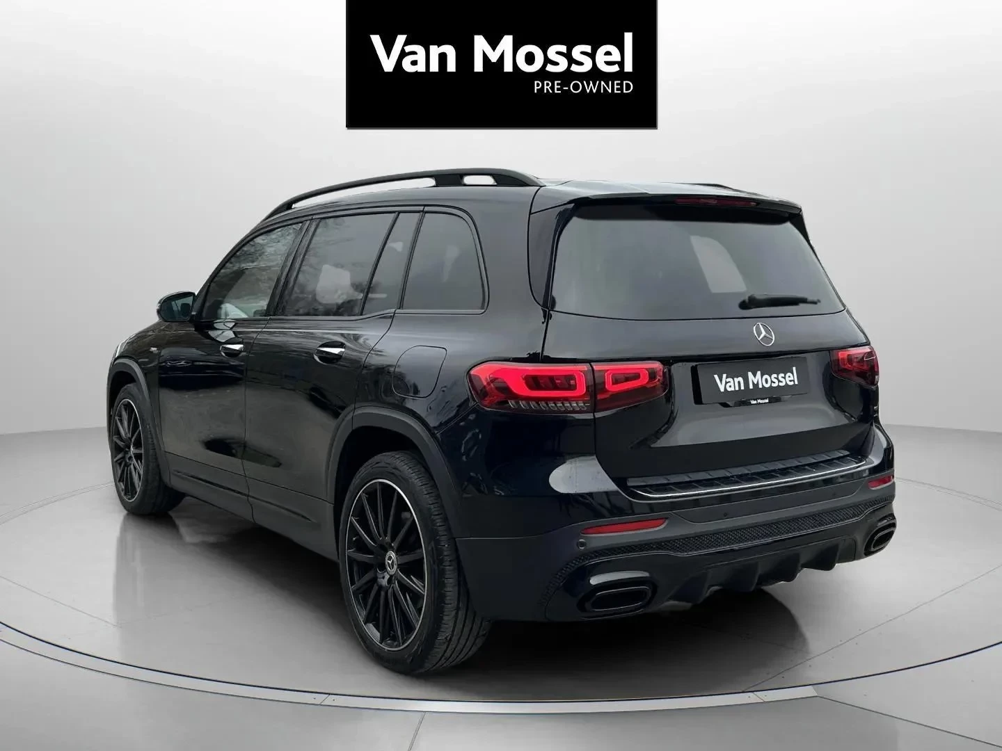 Mercedes-Benz GLB GLB250 Advantage AMG aut. 4Matic