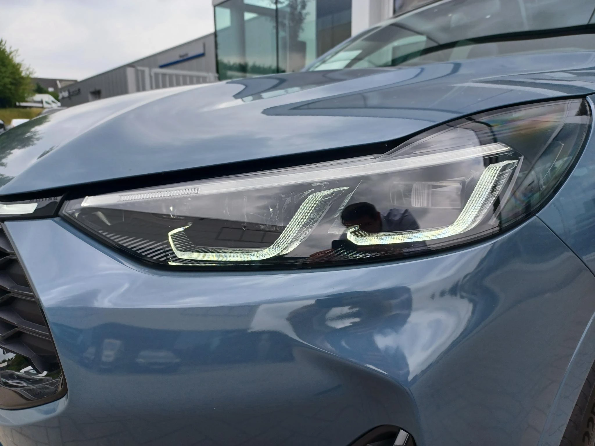 Ford Kuga 2.5i PHEV Aut. 178kW Bluecruise Edition