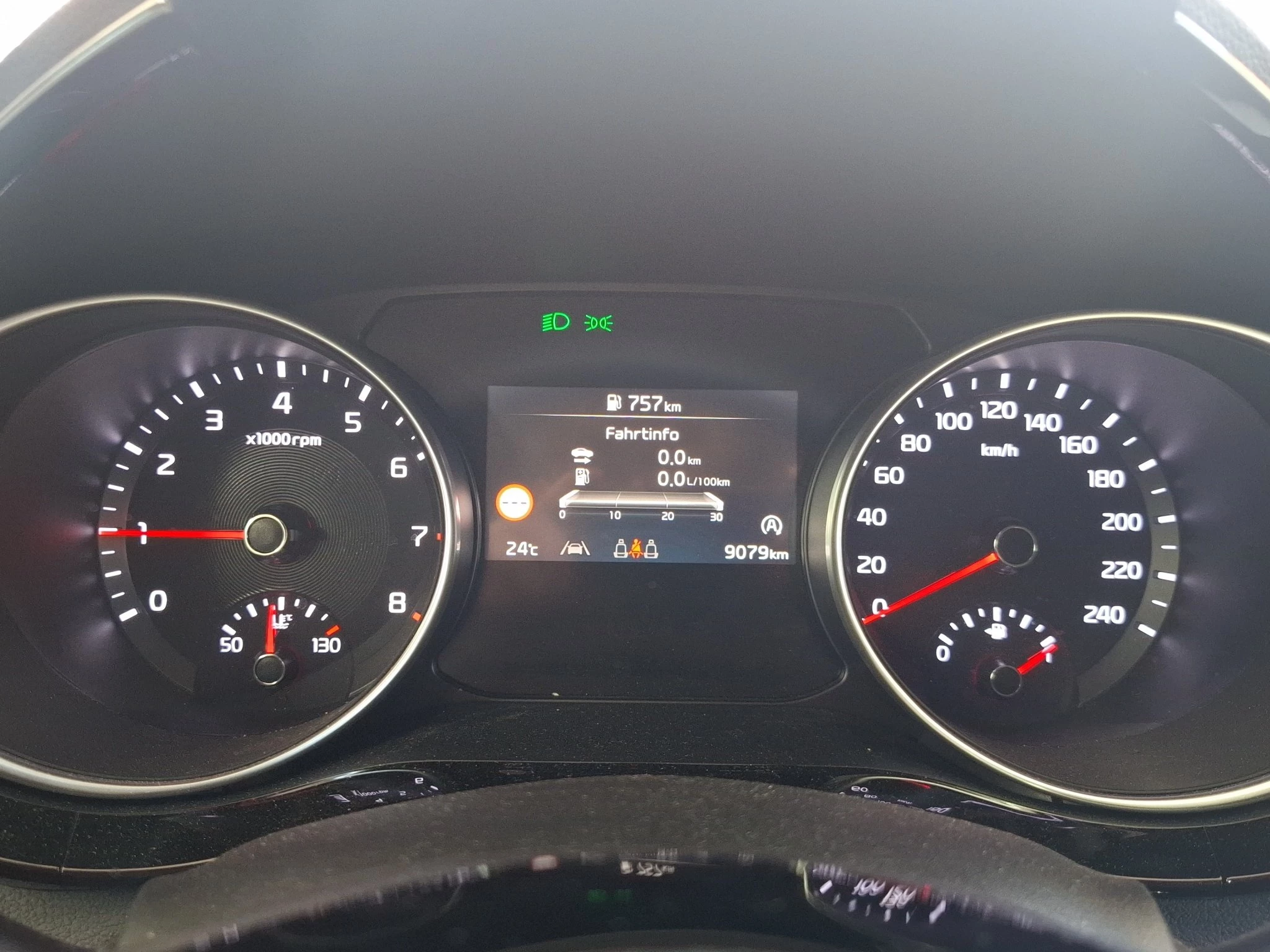 Kia Ceed Vision 1.0 T-GDI Tageszulassung LED*NAVI*DISPAY