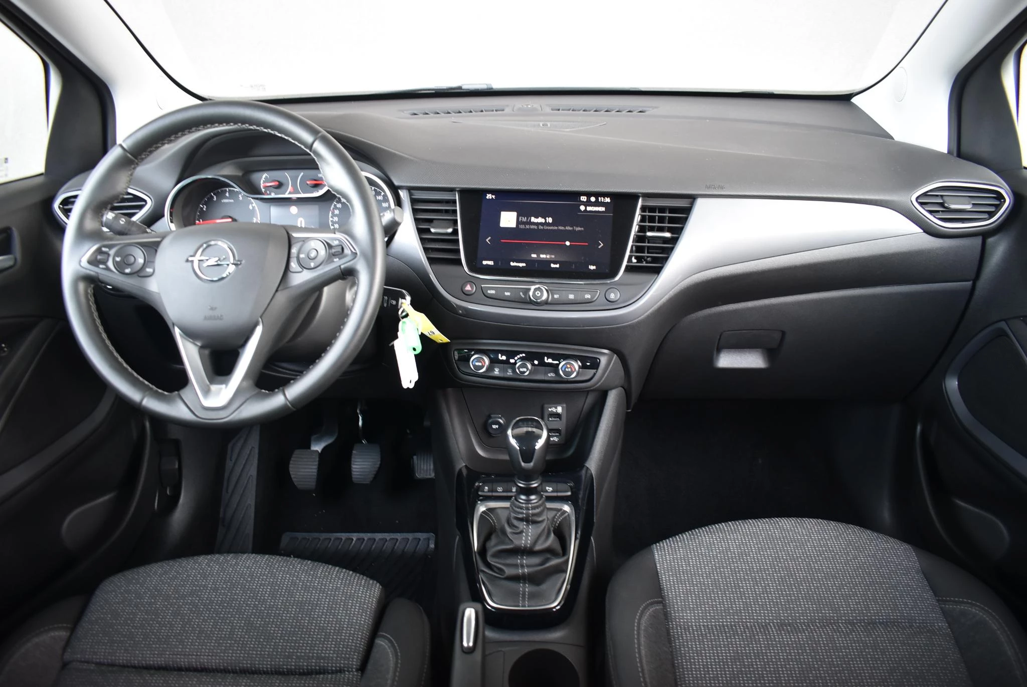 Opel Crossland 1.2 Turbo Elegance