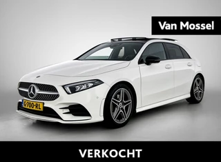 Mercedes-Benz A-Klasse 180 Business Solution AMG
