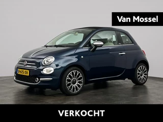 Fiat 500C 0.9 TwinAir Turbo Lounge