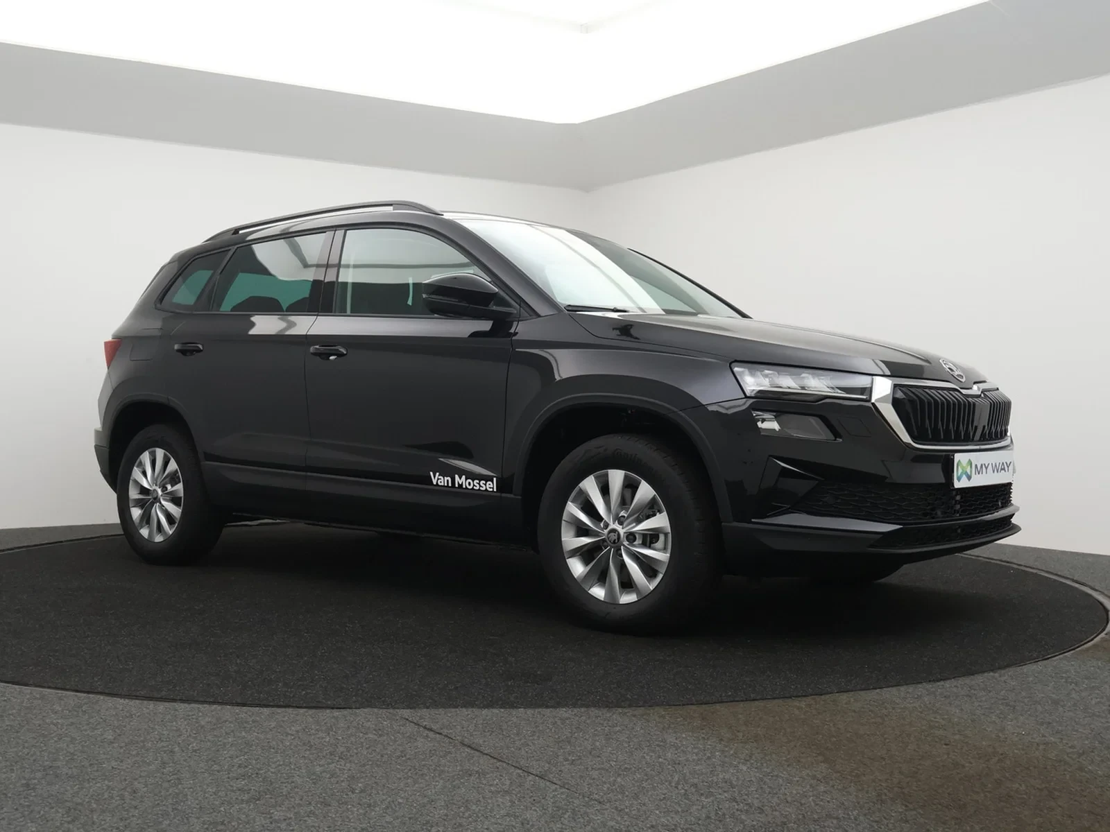 Škoda Karoq Karoq Family 1.5 TSI 110kW (150pk) DSG7 / DEMO