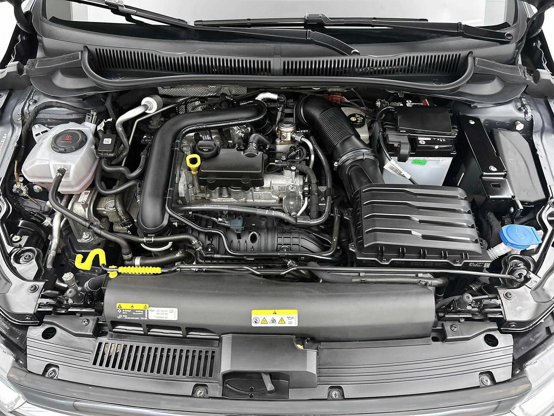 Volkswagen Polo 1.0 TSI Life Business 95pk