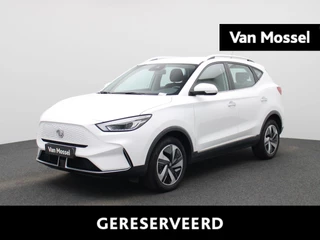 MG ZS EV