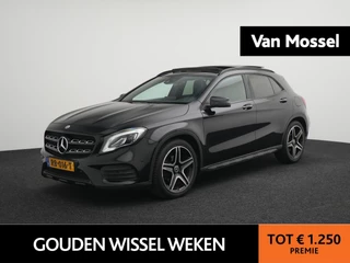 Mercedes-Benz GLA 180 Premium Plus