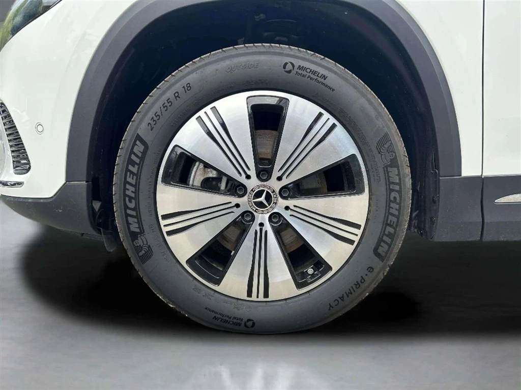 Mercedes-Benz EQA 250+ EL Progressive 190HK 5d Aut.