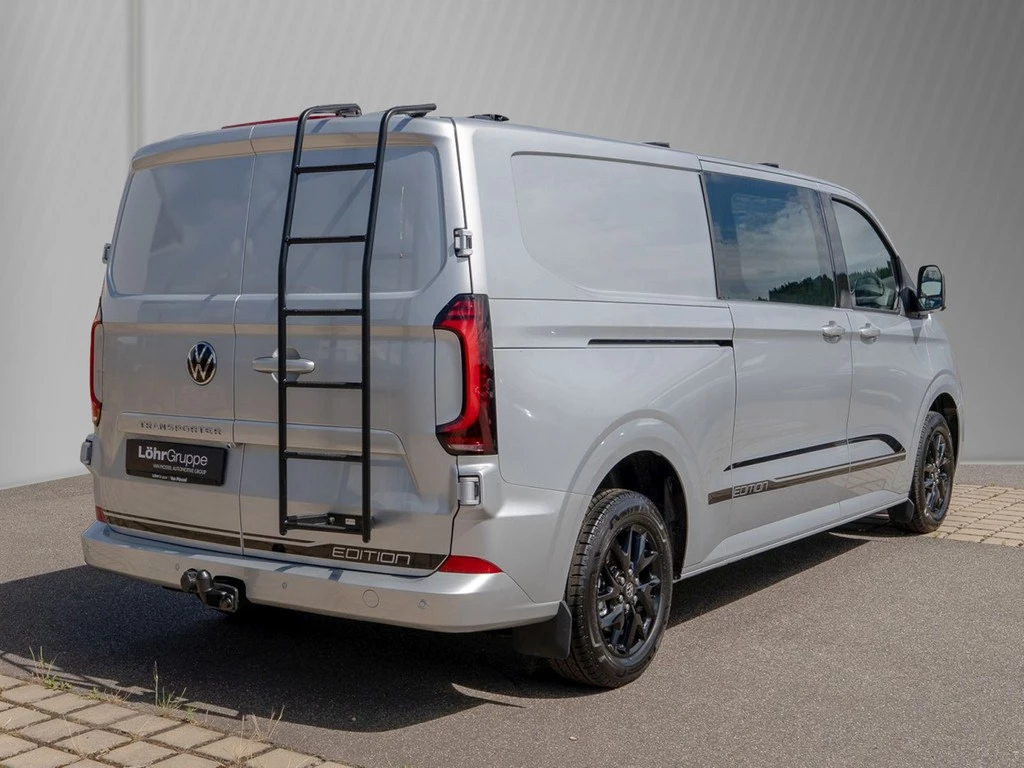 Volkswagen Transporter Kasten 2.0 TDI DSG LR Plus Edition