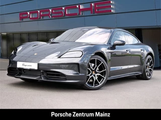 Porsche Taycan Black Edition InnoDrive HA-Lenkung HeadUp black edition
