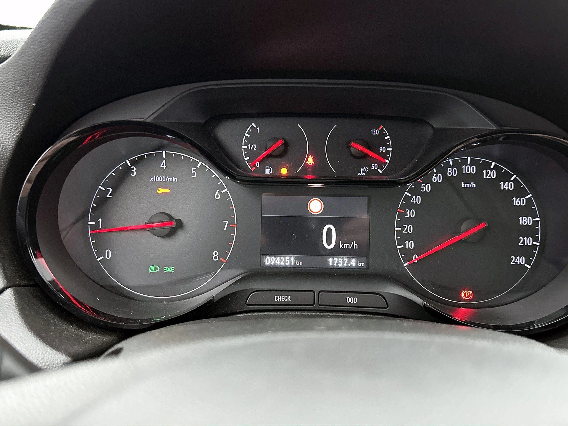 Opel Grandland X 1.2 Turbo Online Edition