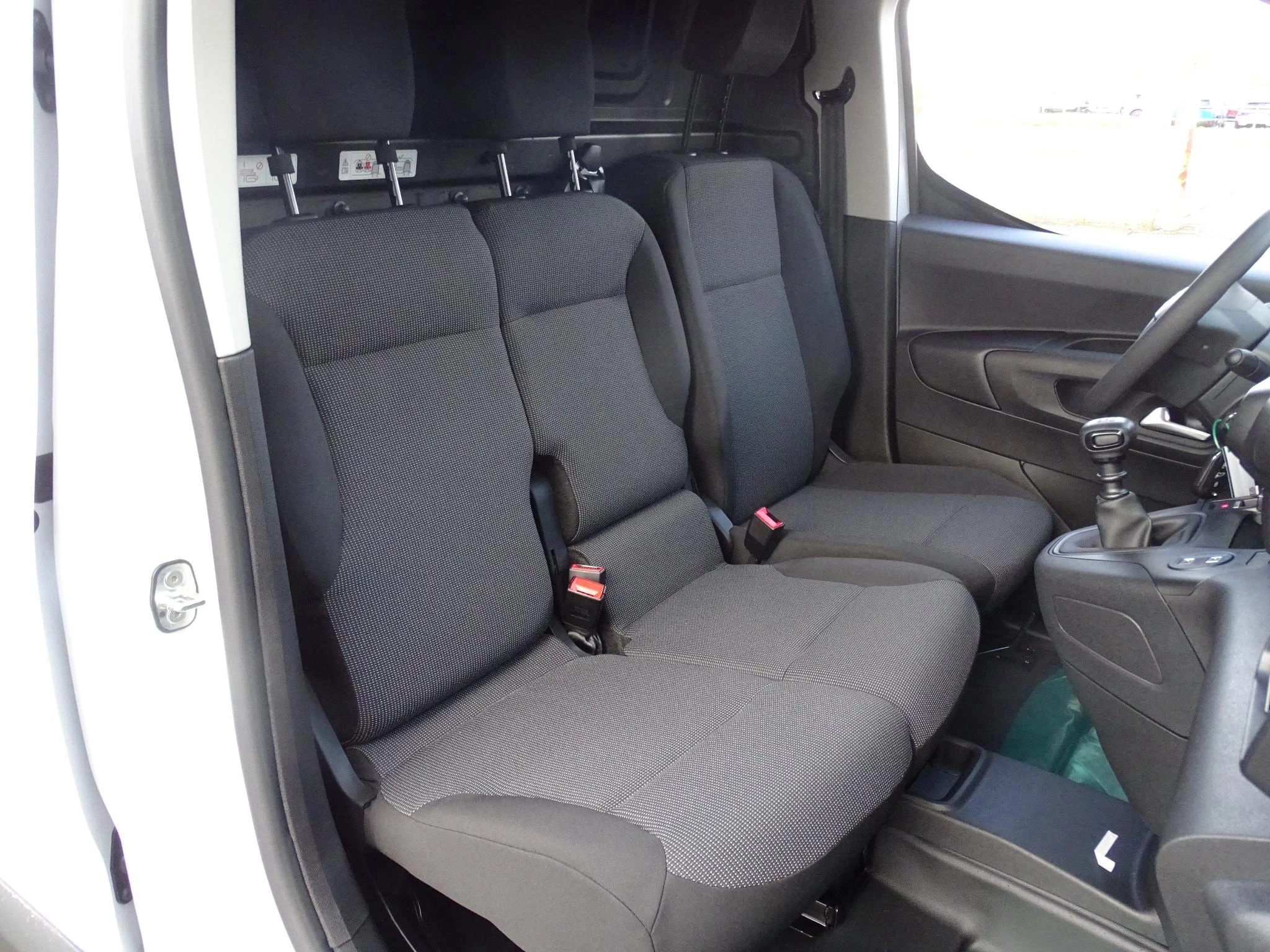 Fiat Doblò 1.5 BlueHDI 100 BVM6 L1 Light