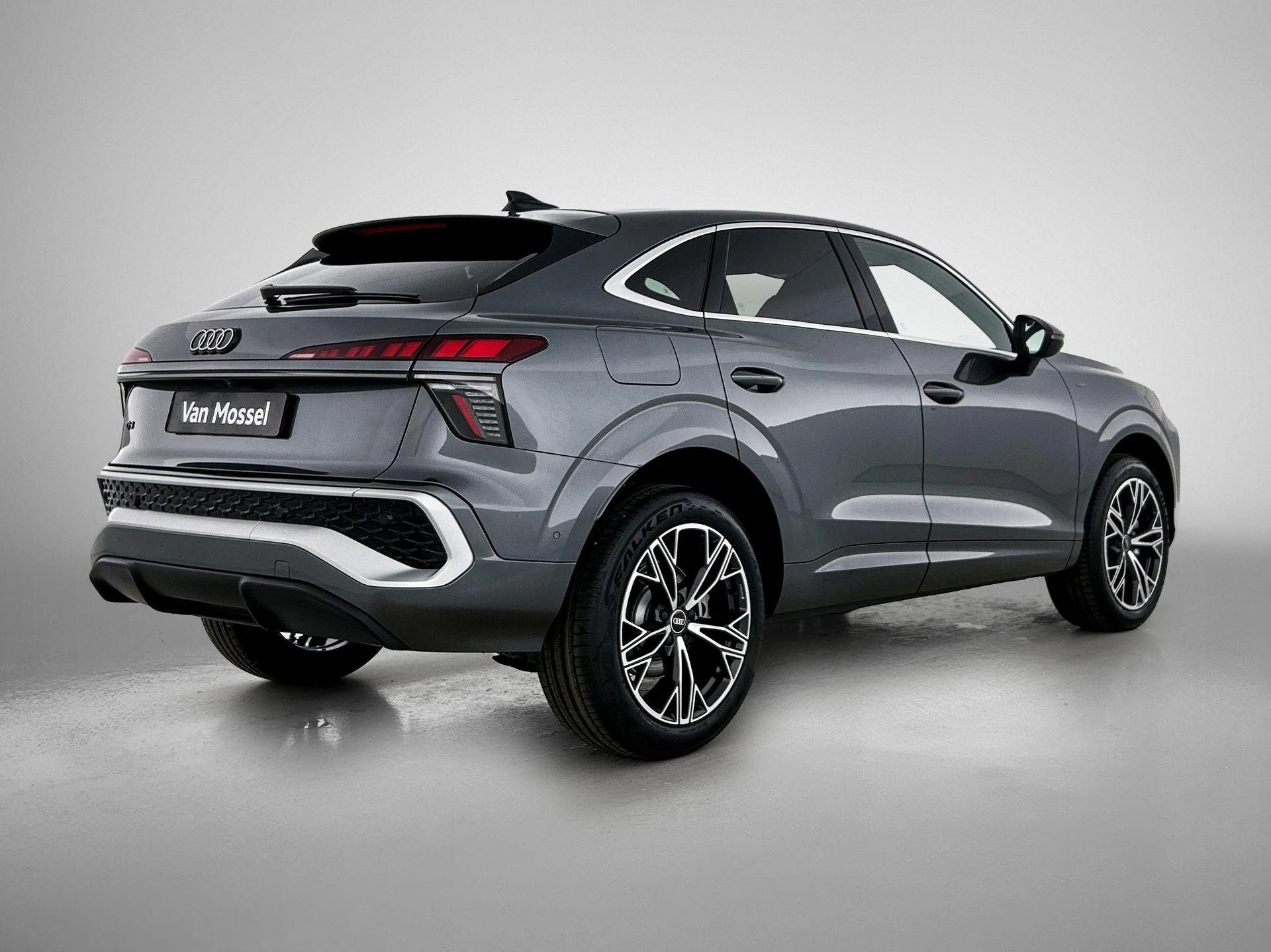 Audi Q3 Sportback 1.5 200kW e-hybrid S edition