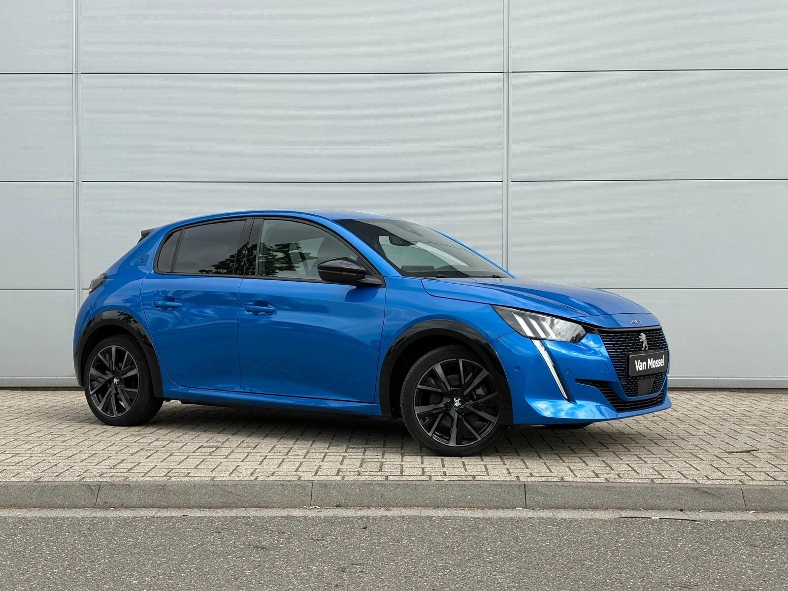 Peugeot e-208 EV GT 350 50 kWh