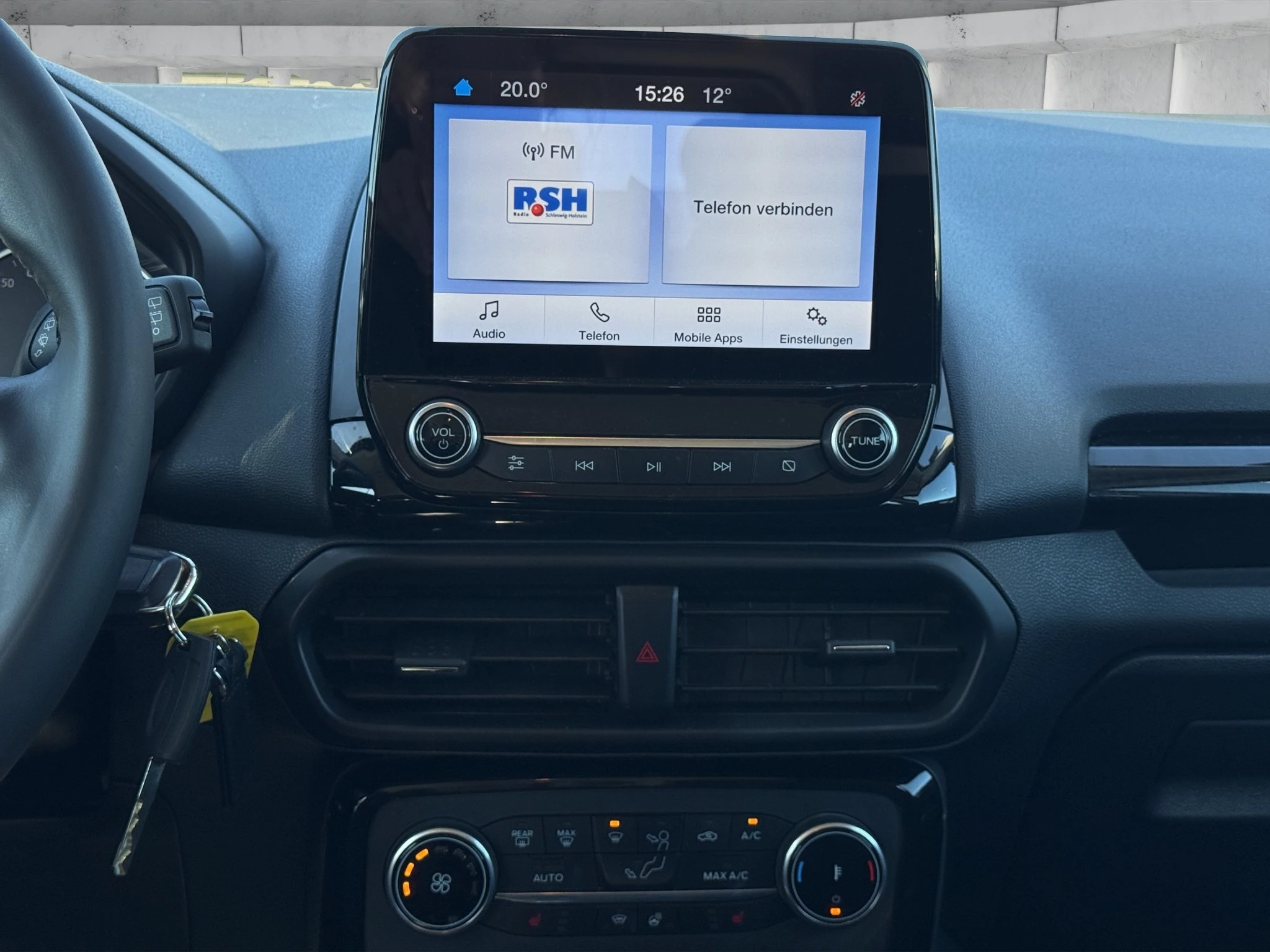 Ford EcoSport Titanium
