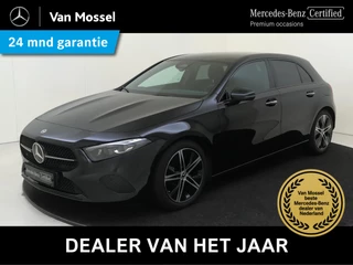 Mercedes-Benz A-Klasse 180 Star Edition Luxury-Line