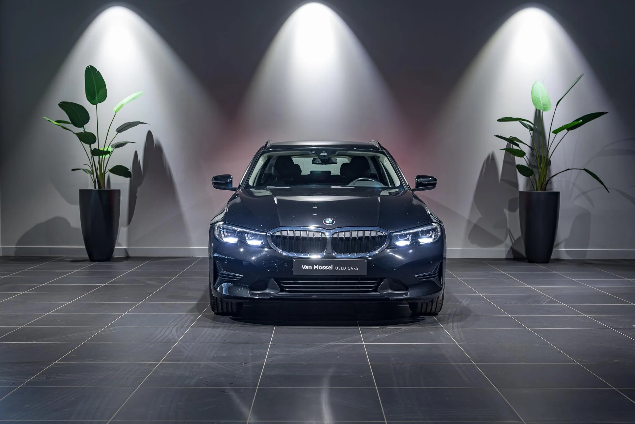 BMW 3 Reeks Touring 320d (140 kW)