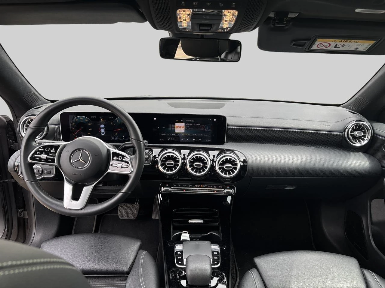 Mercedes-Benz CLA 200 Advantage
