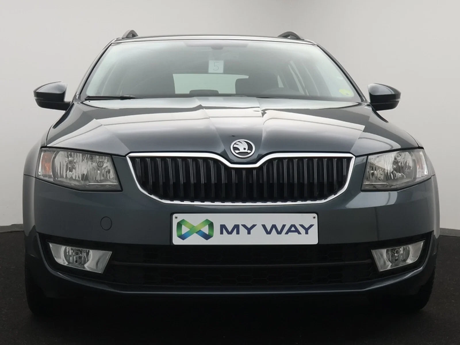 Škoda Octavia Combi Octavia Combi Ambition 1,.6TDI 90PK *TREKHAAK*NAVI*CRUISE CONTROL*DAB RADIO*AIRCO*BLTH*...*
