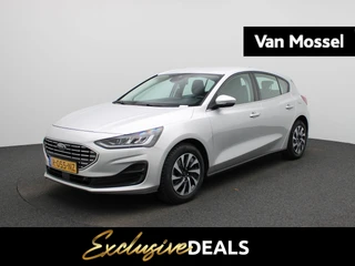 Ford Focus 1.0 EcoBoost Hybrid Titanium Style
