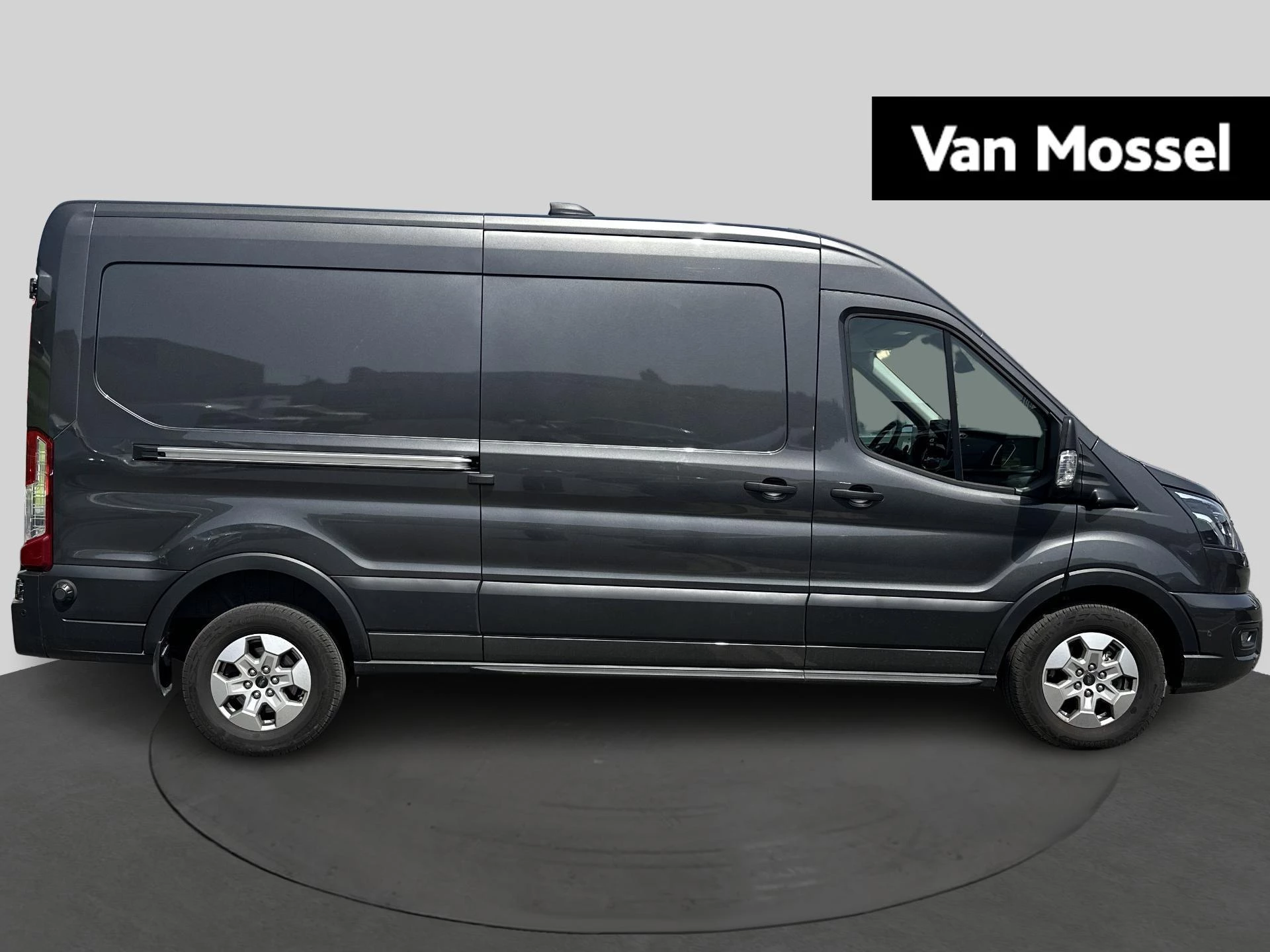 Ford Transit 350L Limited|165ch Automaat|Trekhaak|Electric Seat