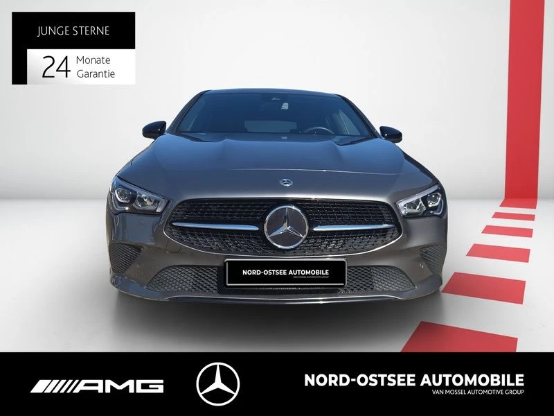 Mercedes-Benz CLA 200 PROGRESSIVE SB NIGHT LED KAMERA KEYLESS Progressive