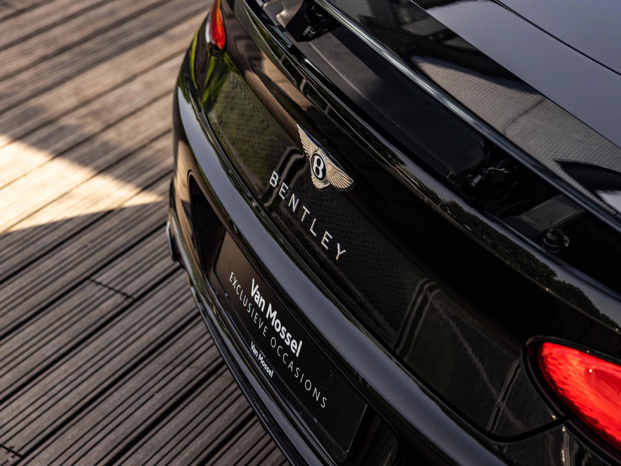 Bentley Continental GT 4.0 V8 S