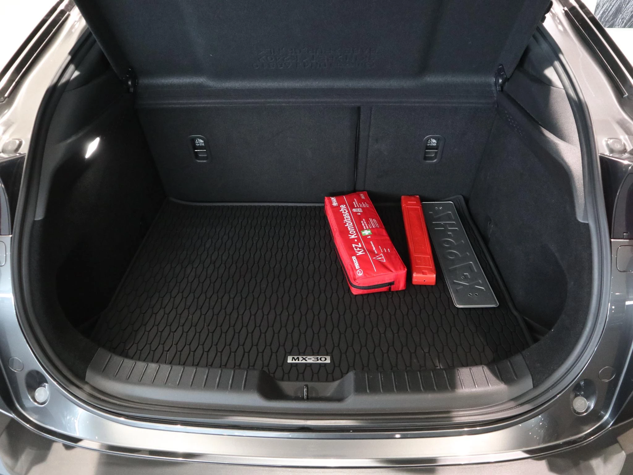 Mazda MX-30 e-SkyActiv R-EV 170 Exclusive-line
