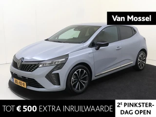 Renault Clio 1.0 TCe 90 PK Techno