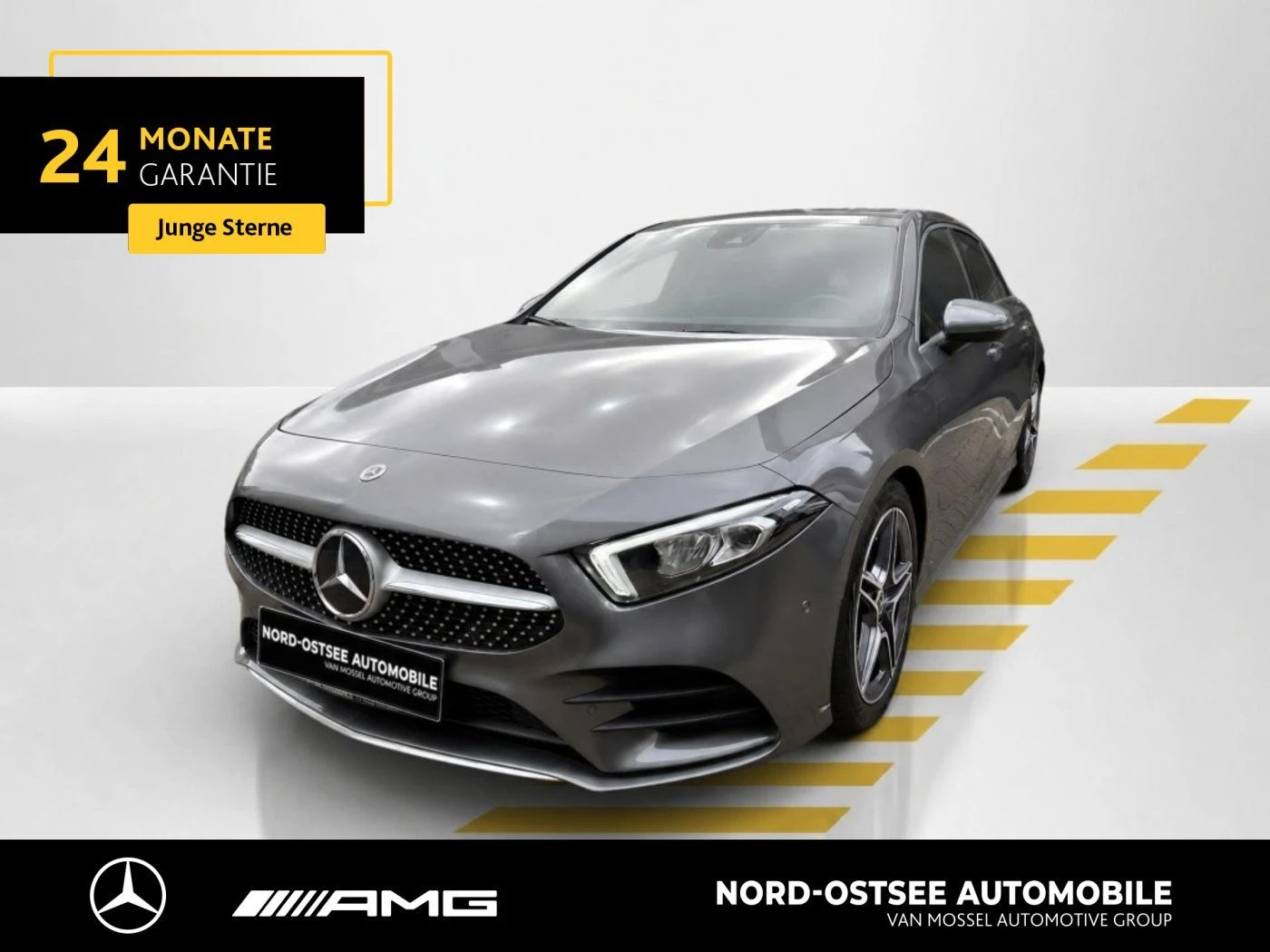 Mercedes-Benz-A-Klasse 200-image-0