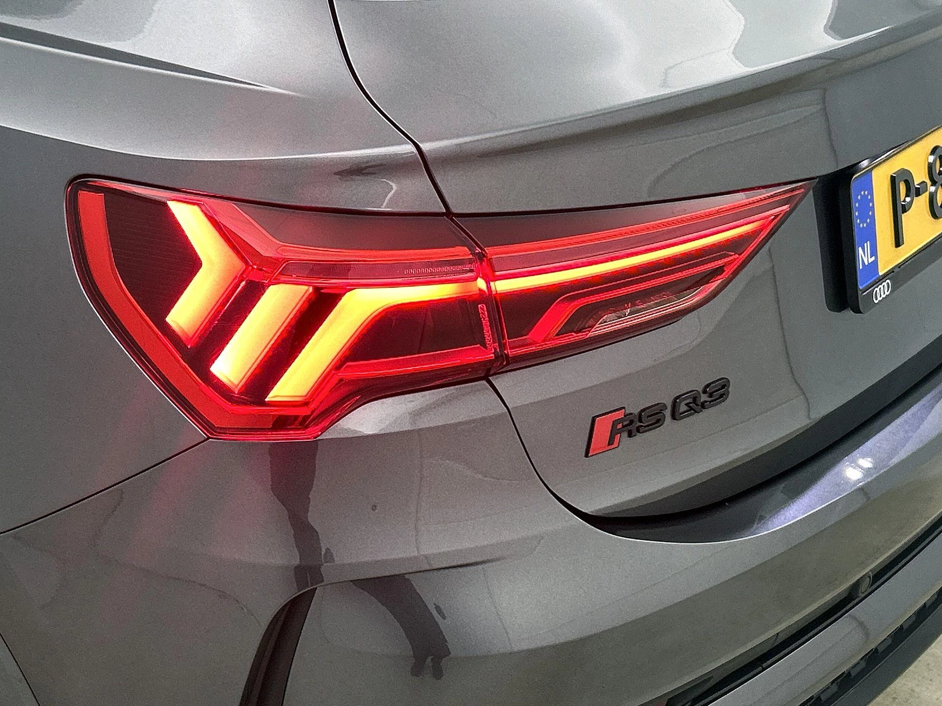 Audi Q3 Sportback TFSI RS