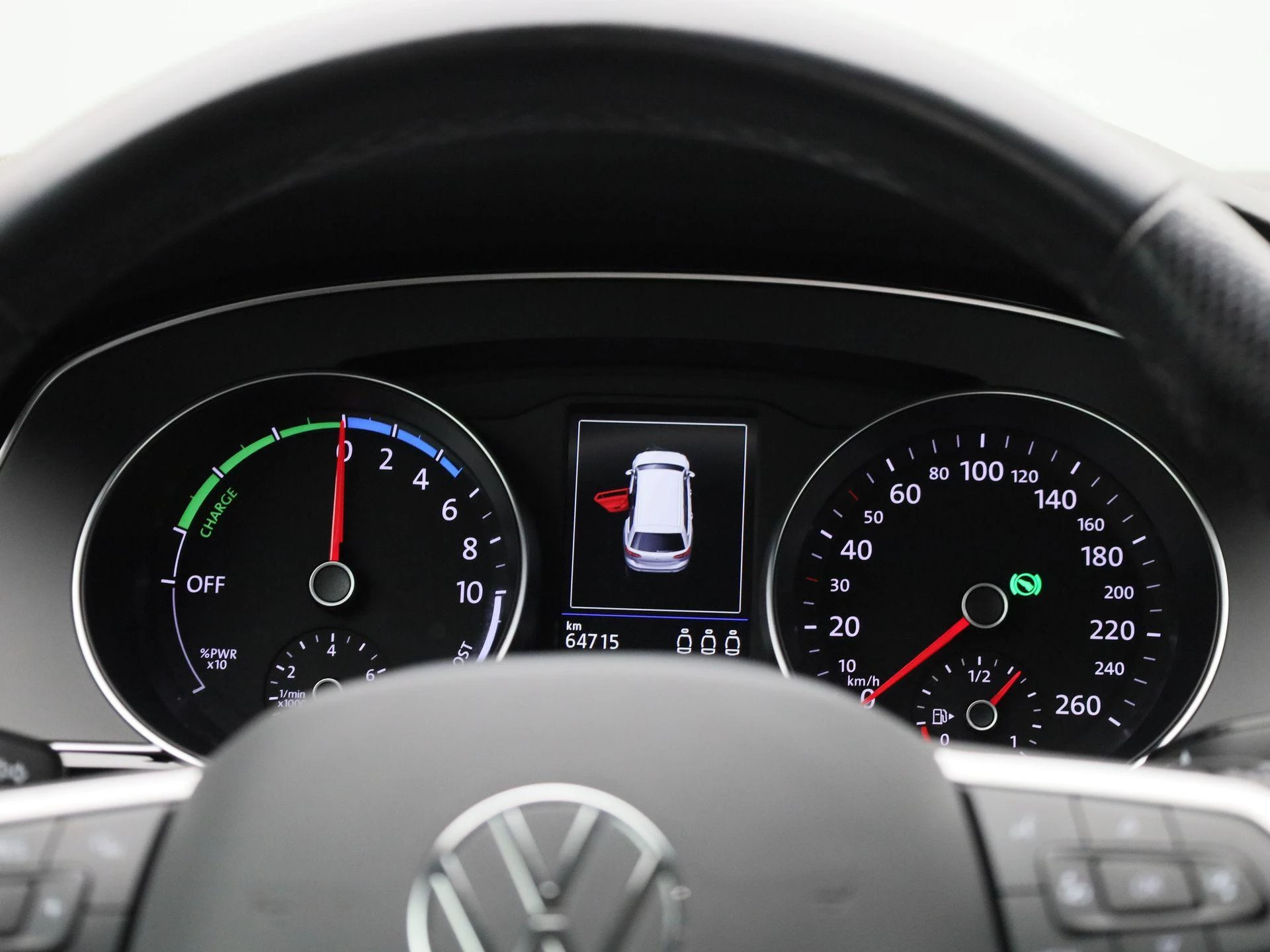Volkswagen Passat 1.4 TSI PHEV GTE Business