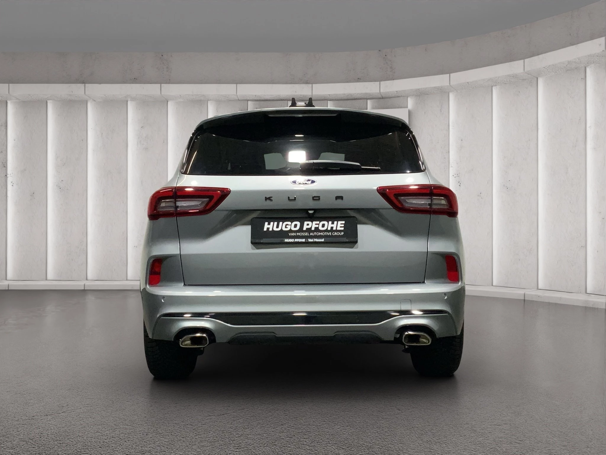 Ford Kuga ST-Line X Aut.*360GRAD*LED-MATRIX*NAVI*GRA*WINTER-PKT.