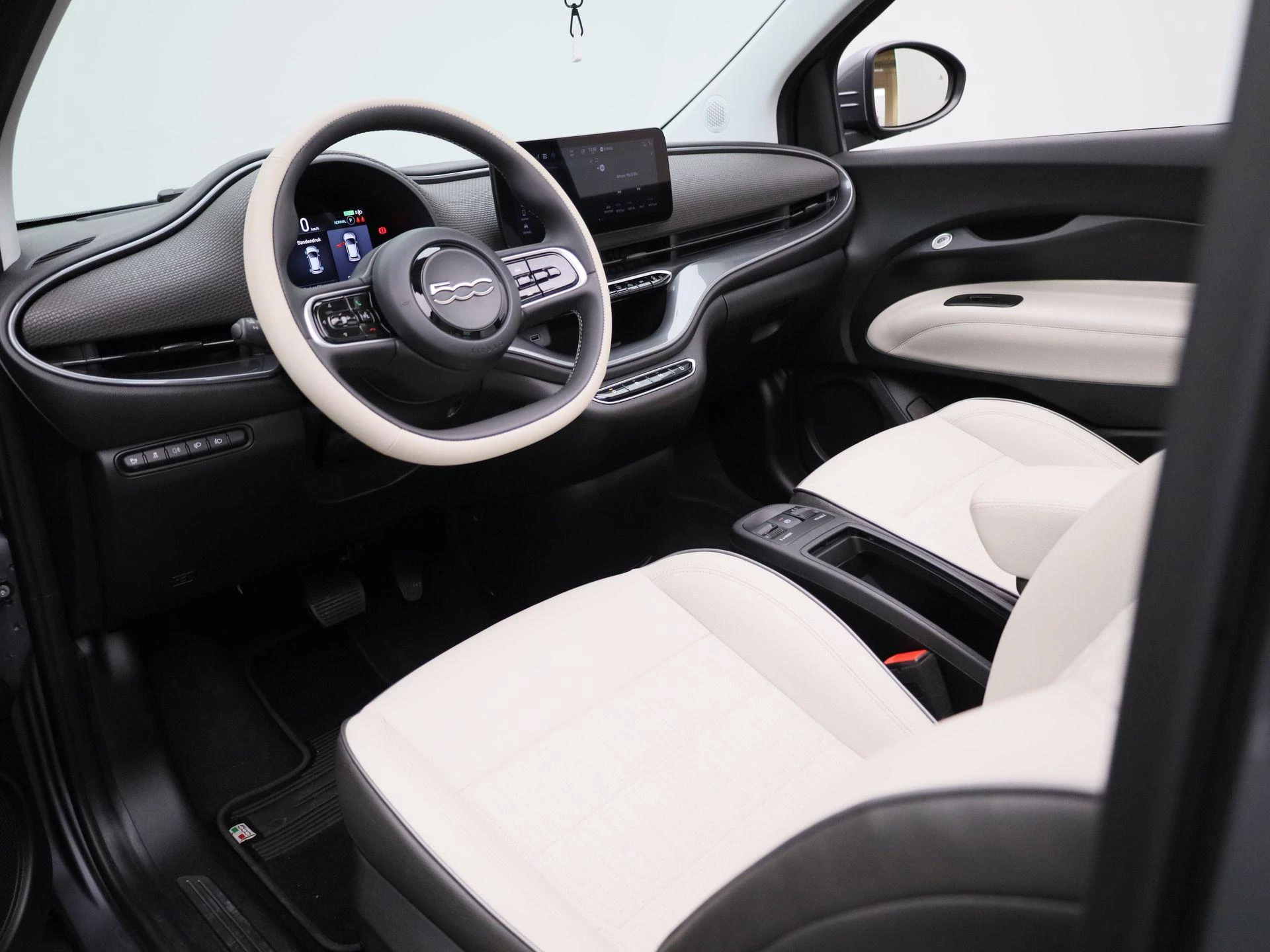 Fiat 500C La Prima 42 kWh
