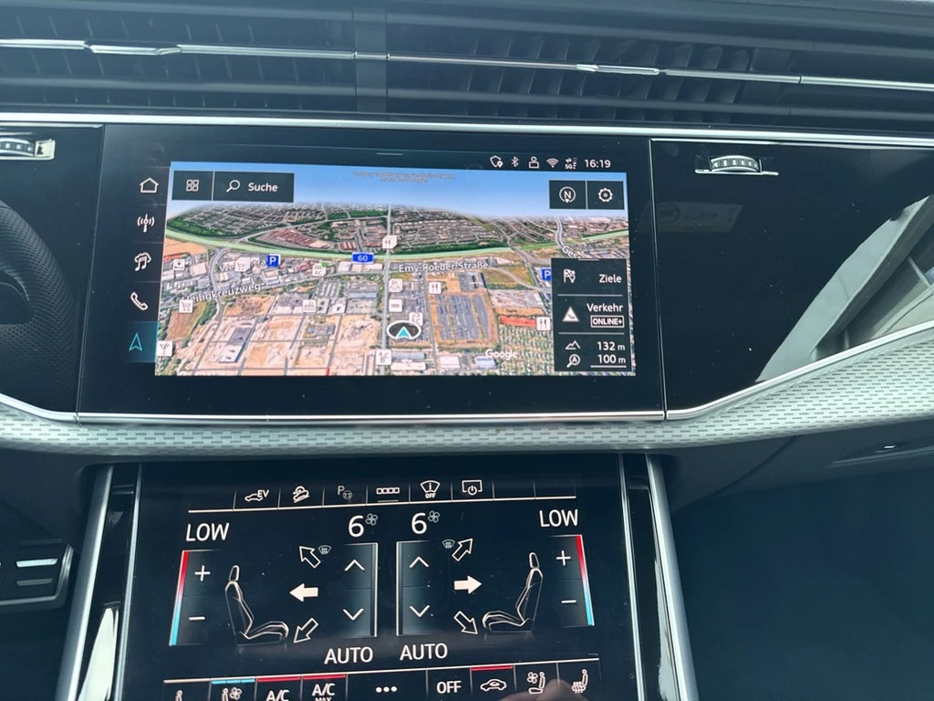 Audi Q8 SUV S line TFSI e quattro 360 kW tiptronic *SOH100%*