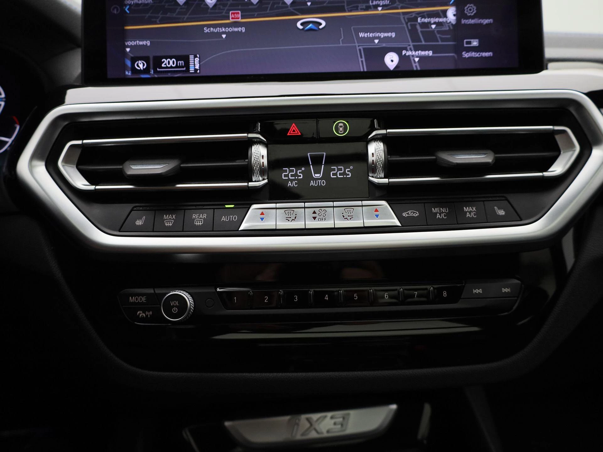 BMW iX3 M-Sport 80 kWh