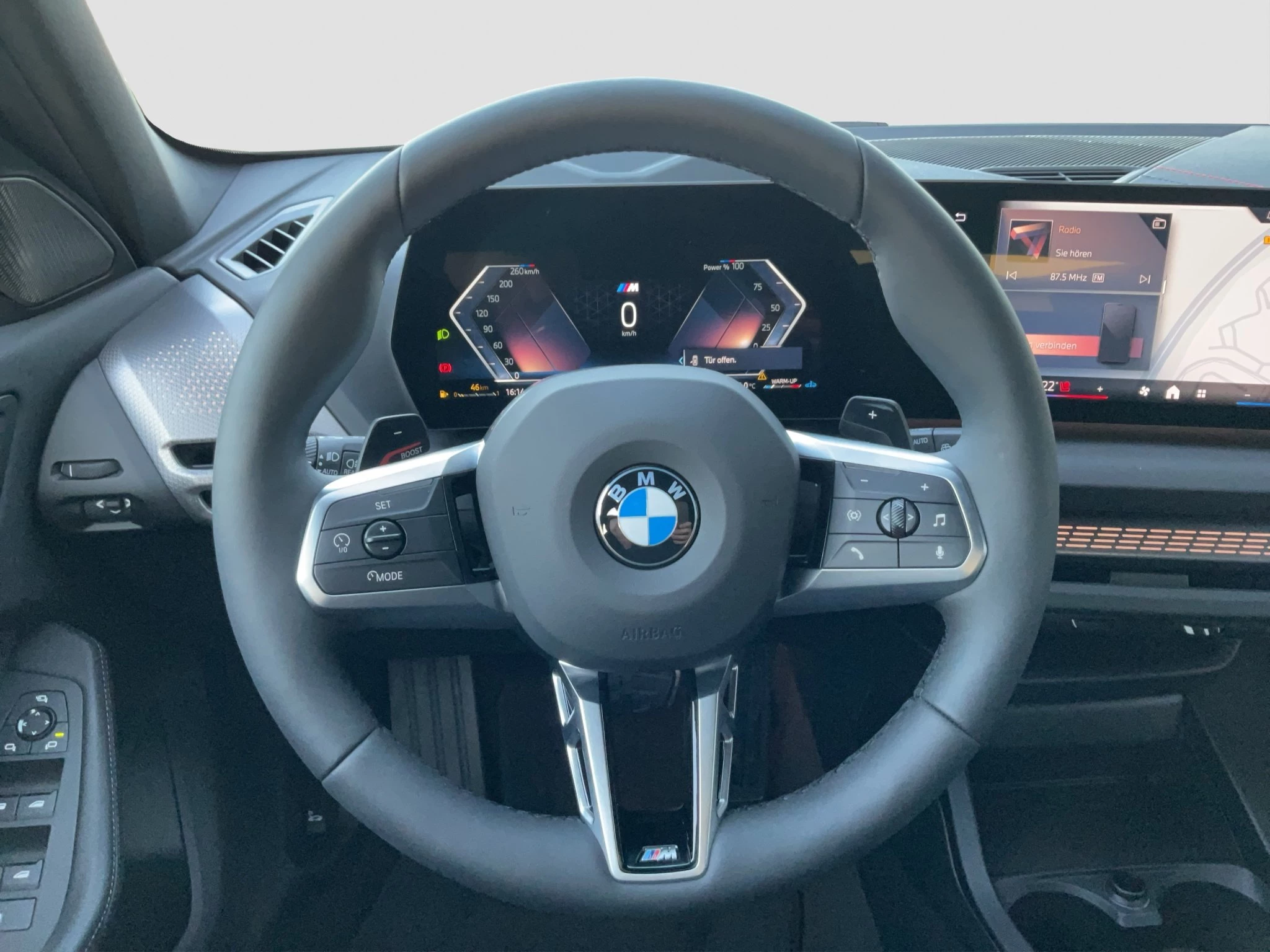 BMW 1er Reihe 120i M Sport.Innovation inkl Winterräder