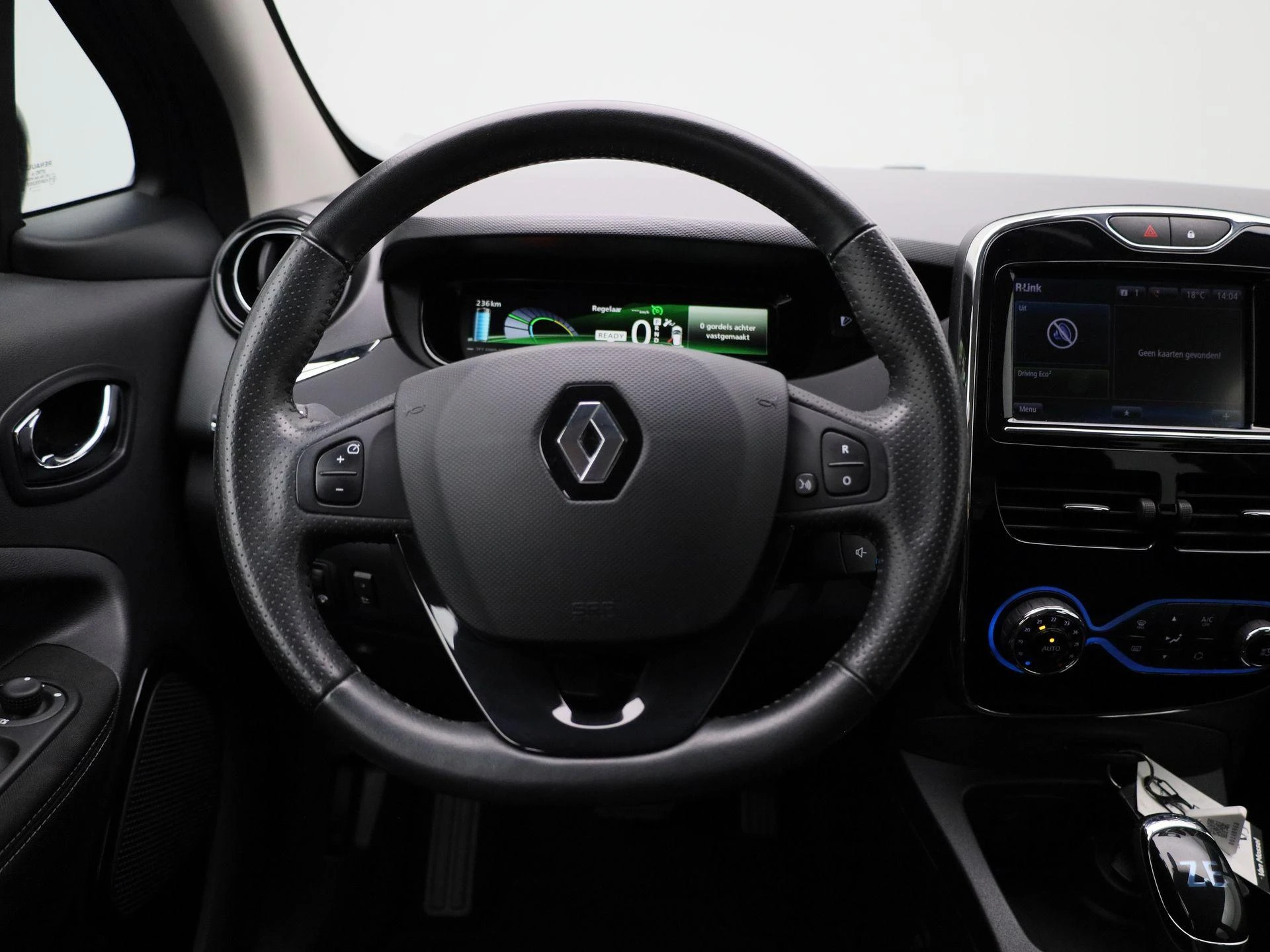 Renault ZOE R110 Limited 41 kWh