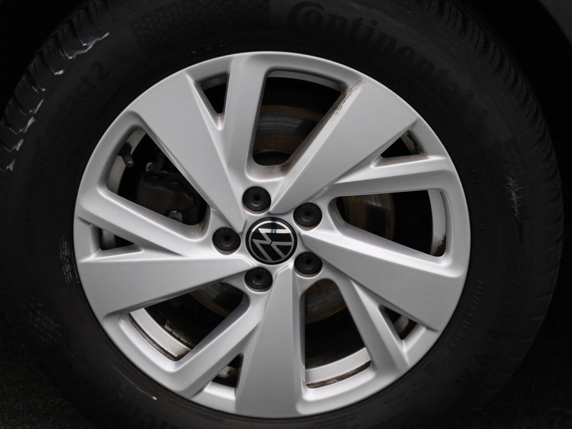 Volkswagen Taigo 1.0 TSI Life